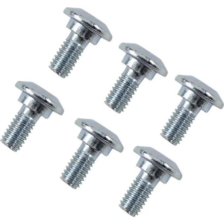 Kit de vis pour disque de frein MOOSE pour KAWASAKI, SUZUKI KLX 140, KLX 450, KX 100, KX 112, KX 125, KX 250 de 2000 à 2023