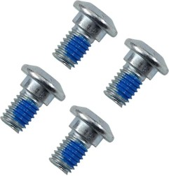 Kit de tornillos para disco de freno MOOSE para KAWASAKI, SUZUKI KLX 250, KLX 450, KX 125, KX 250, RM-Z 250, RM-Z 450 de 2003 a 
