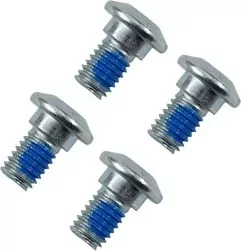 Kit de vis pour disque de frein MOOSE pour KAWASAKI, SUZUKI KLX 250, KLX 450, KX 125, KX 250, RM-Z 250, RM-Z 450 de 2003 à 2024