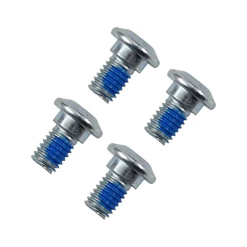 Kit de tornillos para disco de freno MOOSE para KAWASAKI, SUZUKI KLX 250, KLX 450, KX 125, KX 250, RM-Z 250, RM-Z 450 de 2003 a Kit de tornillos para disco de freno MOOSE para KAWASAKI, SUZUKI KLX 250, KLX 450, KX 125, KX 250, RM-Z 250, RM-Z 450 de 2003 a