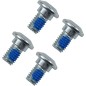 Kit de tornillos para disco de freno MOOSE para KAWASAKI, SUZUKI KLX 250, KLX 450, KX 125, KX 250, RM-Z 250, RM-Z 450 de 2003 a Kit de tornillos para disco de freno MOOSE para KAWASAKI, SUZUKI KLX 250, KLX 450, KX 125, KX 250, RM-Z 250, RM-Z 450 de 2003 a