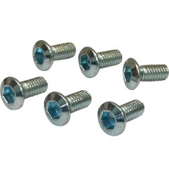 Kit de tornillos para disco de freno MOOSE para KAWASAKI, SUZUKI KLX 250, KLX 450, KX 125, KX 250, RM-Z 250, RM-Z 450 de 2003 a 