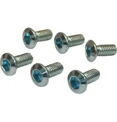 MOOSE-Bremsscheibenschraubensatz für KAWASAKI, SUZUKI KLX 250, KLX 450, KX 125, KX 250, RM-Z 250, RM-Z 450 von 2003 bis 2024