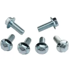 MOOSE -Bremsscheibenschraubensatz für YAMAHA YZ 125, YZ 250, YZ 400, YZ 426, YZ 450 von 1998 bis 2018 – Art.-Nr. 039-6A05