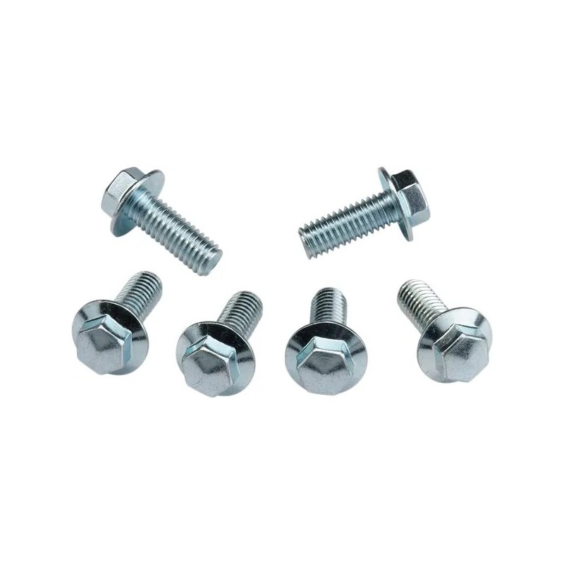 Kit de vis pour disque de frein MOOSE pour YAMAHA YZ 125, YZ 250, YZ 400, YZ 426, YZ 450 de 1998 à 2018 Kit de vis pour disque de frein MOOSE pour YAMAHA YZ 125, YZ 250, YZ 400, YZ 426, YZ 450 de 1998 à 2018