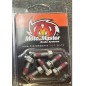 Vis de disque de frein MOTO-MASTER pour GAS GAS, HONDA, HUSABERG, HUSQVARNA, KTM, SUZUKI, TM RACING de 1983 à 2025 Vis de disque de frein MOTO-MASTER pour GAS GAS, HONDA, HUSABERG, HUSQVARNA, KTM, SUZUKI, TM RACING de 1983 à 2025