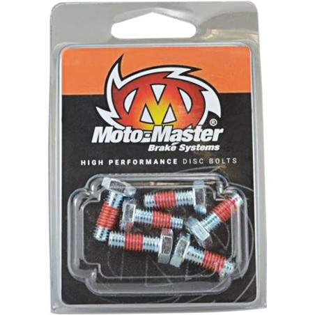 MOTO-MASTER brake disc screws for HONDA CR 85, CRF 150 from 2003 to 2026