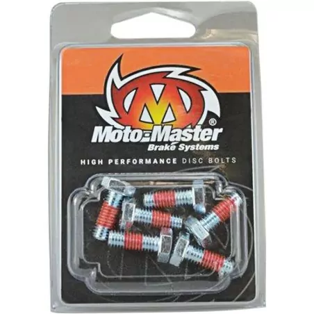 Vis de disque de frein MOTO-MASTER pour HONDA CR 85, CRF 150 de 2003 à 2026