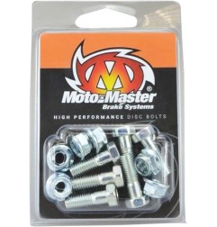 Vis de disque de frein MOTO-MASTER pour HONDA, TM RACING CR 125, CR 250, CR 500, CRF 250, CRF 450, EN 125 de 1995 à 2026