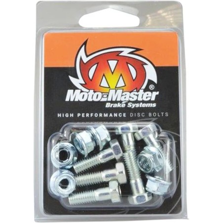 Vis de disque de frein MOTO-MASTER pour HONDA, TM RACING CR 125, CR 250, CR 500, CRF 250, CRF 450, EN 125 de 1995 à 2026