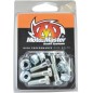 MOTO-MASTER brake disc screws for HONDA, TM RACING CR 125, CR 250, CR 500, CRF 250, CRF 450, EN 125 from 1995 to 2026 MOTO-MASTER brake disc screws for HONDA, TM RACING CR 125, CR 250, CR 500, CRF 250, CRF 450, EN 125 from 1995 to 2026