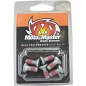 Tornillos de disco de freno MOTO-MASTER para FANTIC, HUSQVARNA, KAWASAKI, SUZUKI, SWM XE 125, XEF 250, XEF 450 de 1986 a 2025