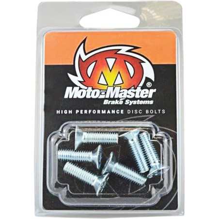MOTO-MASTER-Bremsscheibenschraube für KAWASAKI, SUZUKI, YAMAHA KX 125, KX 250, KX 500, DR-Z 250, DR-Z 400 von 1988 bis 2024