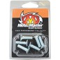 MOTO-MASTER-Bremsscheibenschraube für KAWASAKI, SUZUKI, YAMAHA KX 125, KX 250, KX 500, DR-Z 250, DR-Z 400 von 1988 bis 2024 MOTO-MASTER-Bremsscheibenschraube für KAWASAKI, SUZUKI, YAMAHA KX 125, KX 250, KX 500, DR-Z 250, DR-Z 400 von 1988 bis 2024