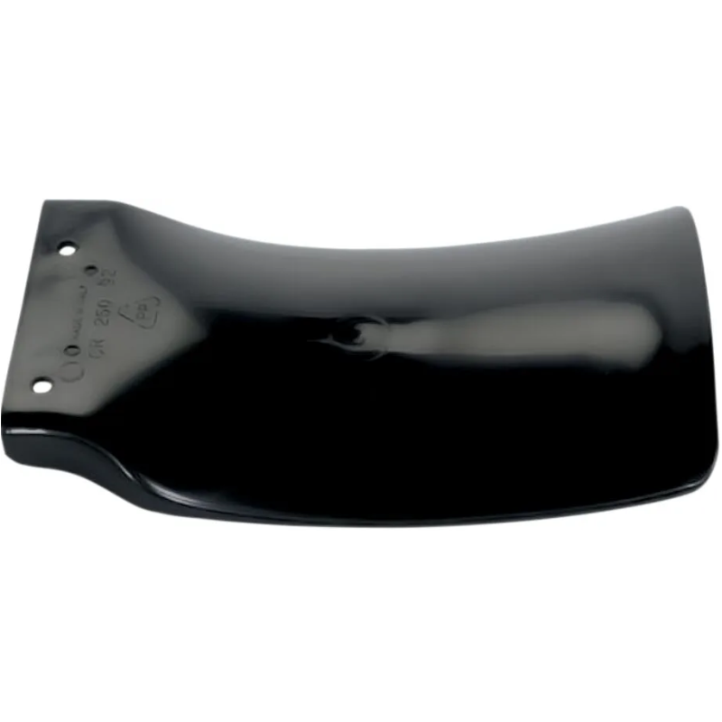 UFO Replacement MX Plastic Mudguard for HONDA CR 125, 250, 450 from 1992 to 2016 UFO Replacement MX Plastic Mudguard for HONDA CR 125, 250, 450 from 1992 to 2016