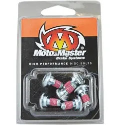 MOTO-MASTER-Bremsscheibenschraube für KAWASAKI, SUZUKI KLX 450, KX 112, KX 125, KX 250, KX 450, KX 65, RM-Z 450 von 2000 bis 20