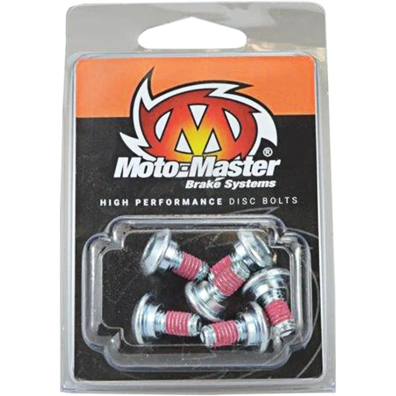 Tornillos de disco de freno MOTO-MASTER para KAWASAKI, SUZUKI KLX 450, KX 112, KX 125, KX 250, KX 450, KX 65, RM-Z 450 desde 200