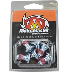MOTO-MASTER brake disc screws for KAWASAKI, SHERCO, SUZUKI KLX 450, KX 125, KX 250, KX 450, SC 125 from 2003 to 2026