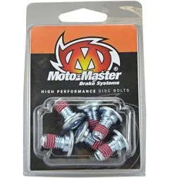 MOTO-MASTER -Bremsscheibenschraube für KAWASAKI, SHERCO, SUZUKI KLX 450, KX 125, KX 250, KX 450, SC 125 von 2003 bis 2026 – Art.