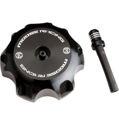 Bouchon de réservoir en aluminium MOOSE OFFROAD pour Motocross