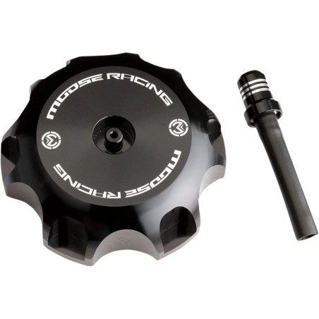 MOOSE OFFROAD aluminum fuel tank cap for Motocross