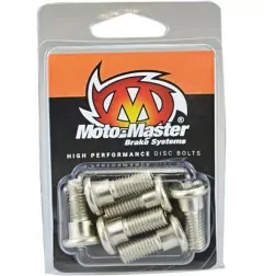 MOTO-MASTER brake disc screws for HONDA CR 125, CR 250, CR 500, XR 250, XR 350, XR 400, XR 500, XR 600 from 1983 to 2021