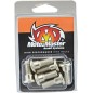 Vis de disque de frein MOTO-MASTER pour HONDA CR 125, CR 250, CR 500, XR 250, XR 350, XR 400, XR 500, XR 600 de 1983 à 2021 Vis de disque de frein MOTO-MASTER pour HONDA CR 125, CR 250, CR 500, XR 250, XR 350, XR 400, XR 500, XR 600 de 1983 à 2021