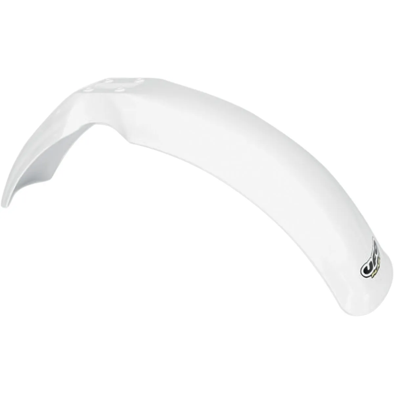UFO replacement front mudguard for YAMAHA YZ 125, 250, 490 from 1987 to 1991 UFO replacement front mudguard for YAMAHA YZ 125, 250, 490 from 1987 to 1991