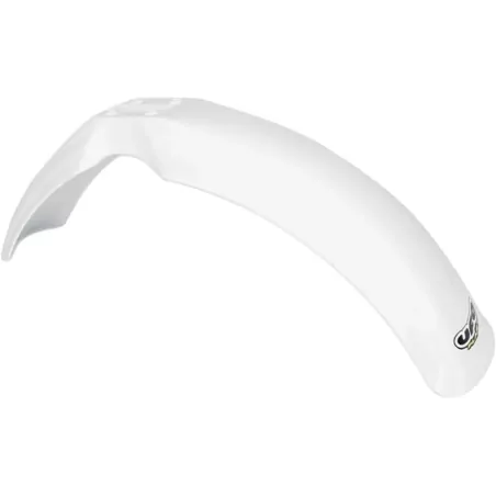 Garde-boue avant de rechange UFO pour YAMAHA YZ 125, 250, 490 de 1987 à 1991