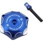 Bouchon de réservoir en aluminium MOOSE OFFROAD pour YAMAHA WR, YZ de 2003 à 2025