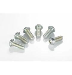 Kit de tornillos de disco de freno TRW para HONDA, HUSABERG, HUSQVARNA, SUZUKI, YAMAHA CR 125, CR 250, CR 80, CR 85 de 1981 a 20