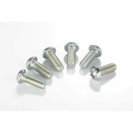 Kit de tornillos de disco de freno TRW para HONDA, HUSABERG, HUSQVARNA, SUZUKI, YAMAHA CR 125, CR 250, CR 80, CR 85 de 1981 a 20