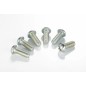 Kit de tornillos de disco de freno TRW para HONDA, HUSABERG, HUSQVARNA, SUZUKI, YAMAHA CR 125, CR 250, CR 80, CR 85 de 1981 a 20