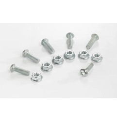 Kit de vis de disque de frein TRW pour HONDA CR 125, CR 250, CR 500, CRF 250, CRF 450 de 1995 à 2022