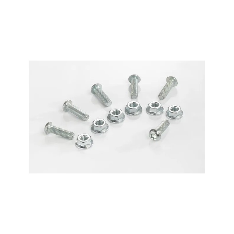 Kit de tornillos de disco de freno TRW para HONDA CR 125, CR 250, CR 500, CRF 250, CRF 450 de 1995 a 2022