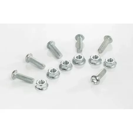Kit de vis de disque de frein TRW pour HONDA CR 125, CR 250, CR 500, CRF 250, CRF 450 de 1995 à 2022