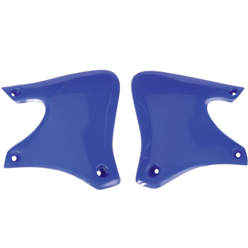 UFO replacement radiator caps for YAMAHA WR 400 from 1998 to 1999 UFO replacement radiator caps for YAMAHA WR 400 from 1998 to 1999