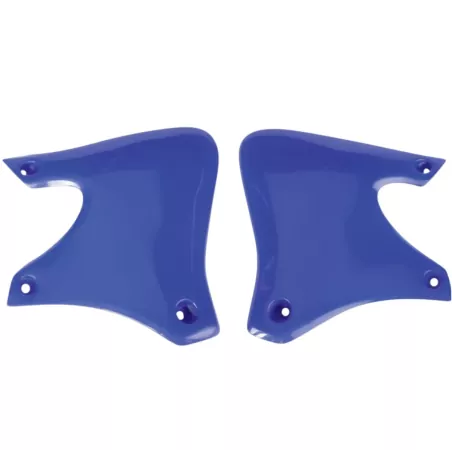 Tapas de radiador de recambio UFO para YAMAHA WR 400 de 1998 a 1999