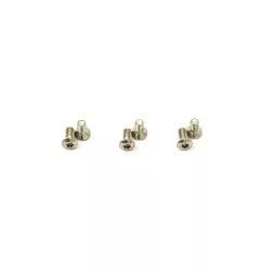 Kit de vis de disque de frein TRW pour KAWASAKI, SUZUKI, YAMAHA KX 100, RM 125, RM 80, RM 85, DT 125 de 1985 à 2018