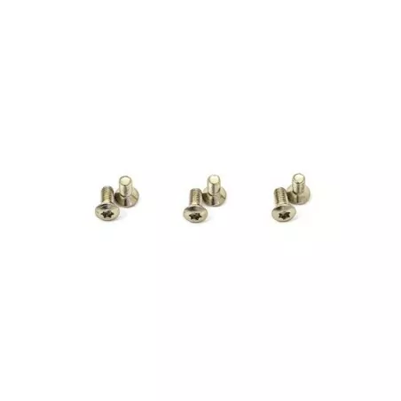 Kit de tornillos de disco de freno TRW para KAWASAKI, SUZUKI, YAMAHA KX 100, RM 125, RM 80, RM 85, DT 125 de 1985 a 2018