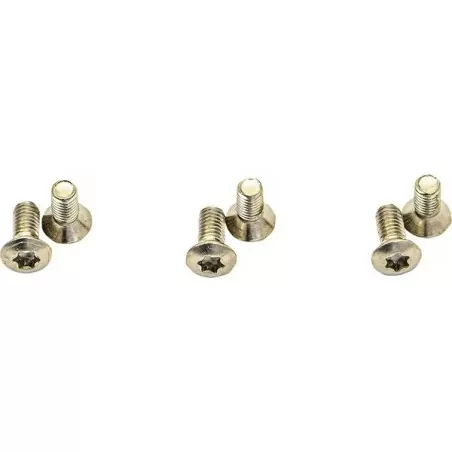 Kit de tornillos de disco de freno TRW para KAWASAKI, SUZUKI, YAMAHA KX 100, RM 125, RM 80, RM 85, DT 125 de 1985 a 2018