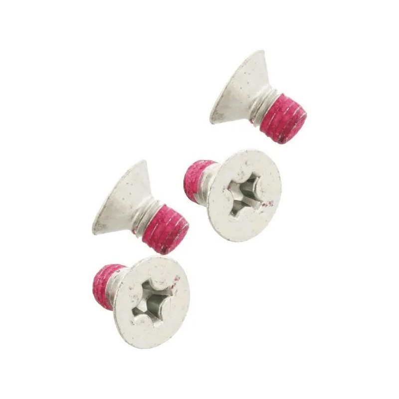 Kit de tornillos de disco de freno TRW para KAWASAKI, SUZUKI KLX 450, KX 100, KX 125, KX 250, KX 450, KX 65, RM 65 de 2001 a 202