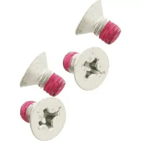 Kit de tornillos de disco de freno TRW para KAWASAKI, SUZUKI KLX 450, KX 100, KX 125, KX 250, KX 450, KX 65, RM 65 de 2001 a 202