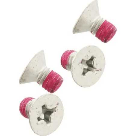 TRW-Bremsscheibenschrauben-Set für KAWASAKI, SUZUKI KLX 450, KX 100, KX 125, KX 250, KX 450, KX 65, RM 65 von 2001 bis 2022