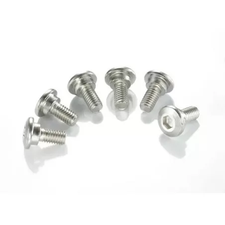 TRW brake disc bolt kit for KAWASAKI, KYMCO KX 100, KX 450, KX 85 from 2001 to 2023