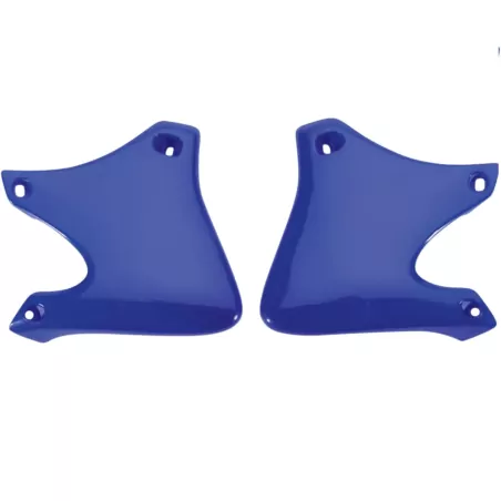 Caches radiateur de rechange UFO pour YAMAHA WR 400, 426, YZ 426 de 2000 à 2002