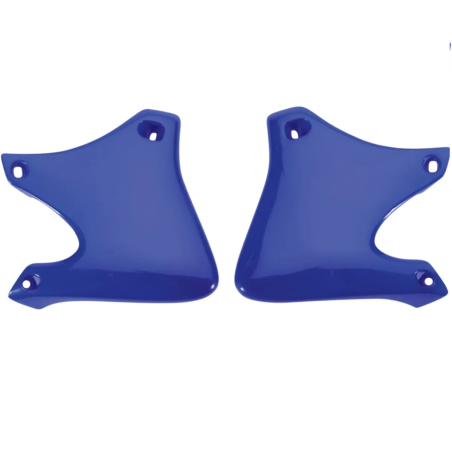 UFO replacement radiator caps for YAMAHA WR 400, 426, YZ 426 from 2000 to 2002