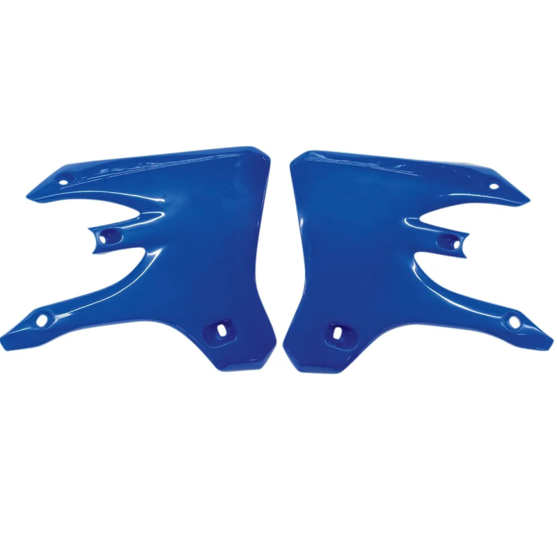 Caches radiateur de rechange UFO pour YAMAHA WR 250, 450, YZ 250, 450 de 2003 à 2006