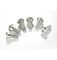 Kit de vis de disque de frein TRW pour KAWASAKI KDX 200, KLX 250, KLX 300, KX 125, KX 250, KX 500 de 1986 à 2004