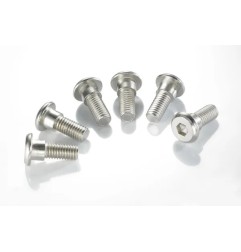 TRW brake disc bolt kit for KAWASAKI KDX 200, KLX 250, KLX 300, KX 125, KX 250, KX 500 from 1986 to 2004